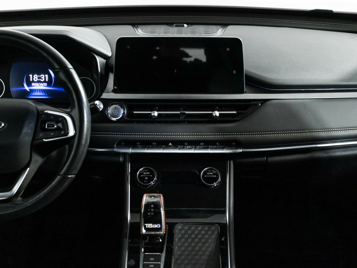 Chery Tiggo 8 б/у, 2022, Роботизированная. Фото: #11