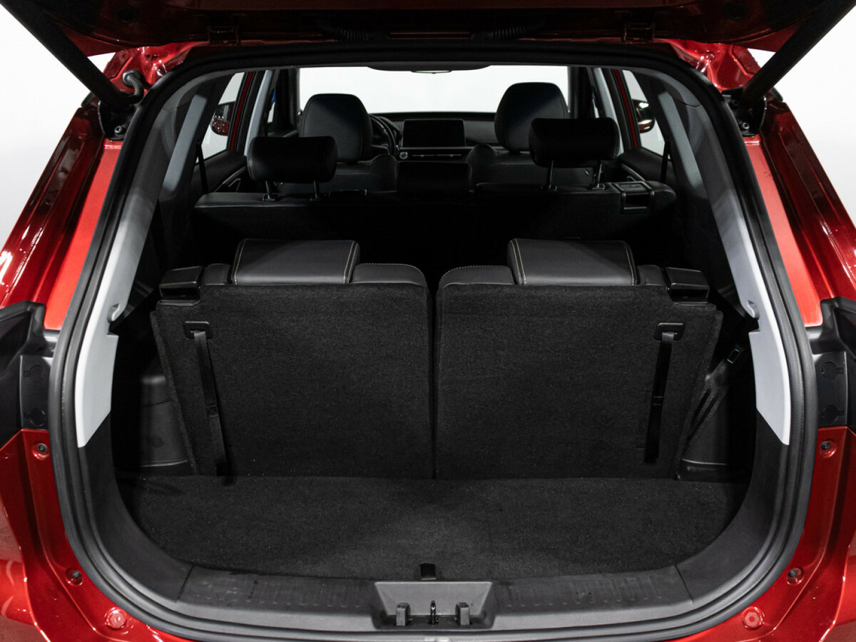 Chery Tiggo 8 б/у, 2022, Роботизированная. Фото: #19