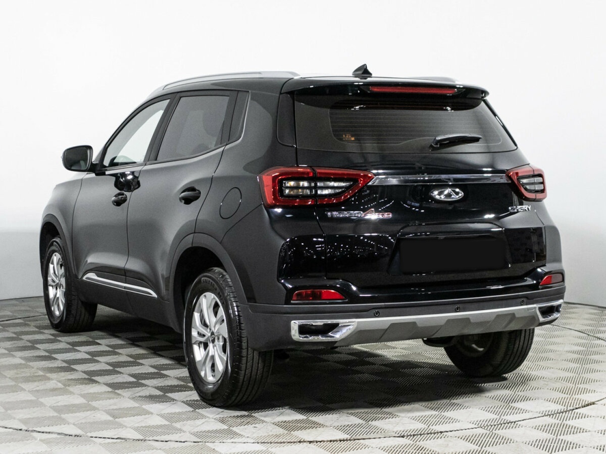 Чери Тигго 4 Про б/у, 2024, Механическая. Фото: #6