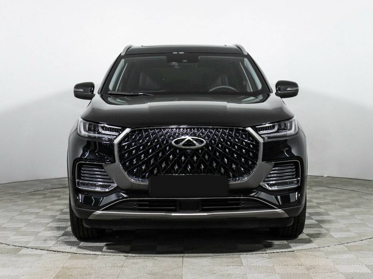 Chery Tiggo 8 Pro Max б/у, 2024, Роботизированная. Фото: #1