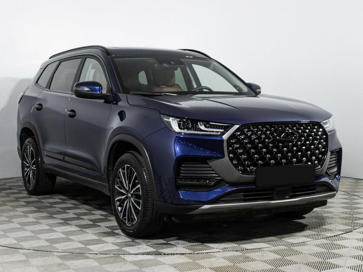 Чери Тигго 8 Про Макс б/у, 2023, Роботизированная. Фото: #2