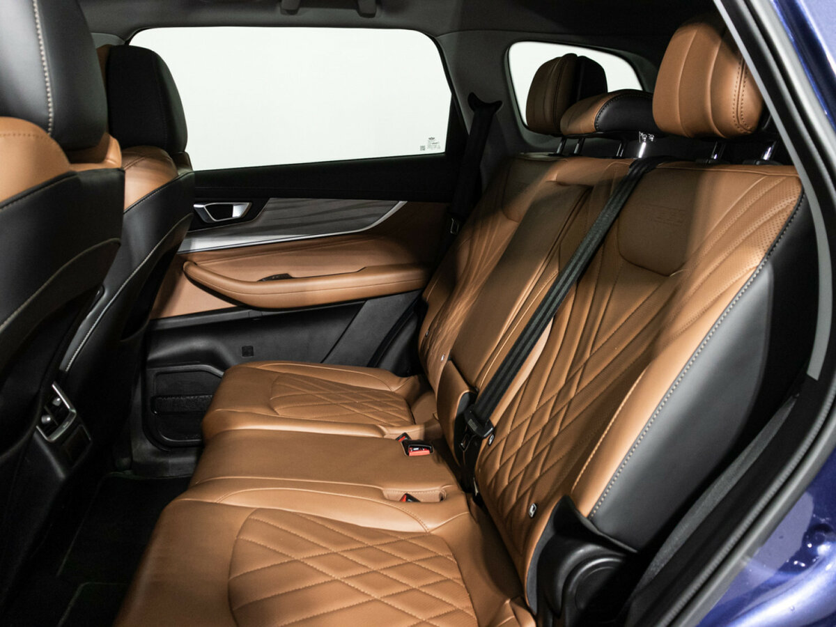 Чери Тигго 8 Про Макс б/у, 2023, Роботизированная. Фото: #7