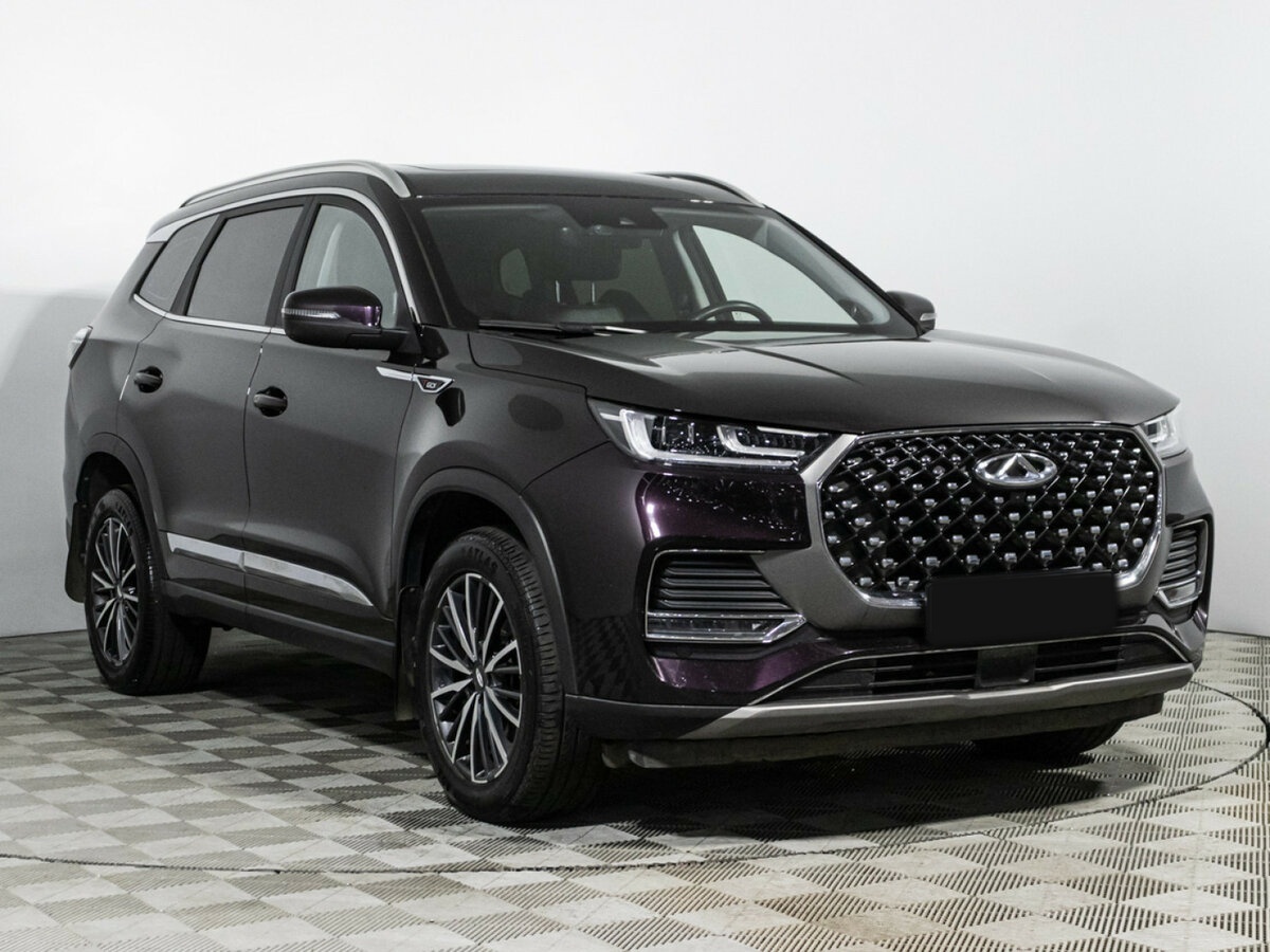 Chery Tiggo 8 Pro Max б/у, 2023, Роботизированная. Фото: #2