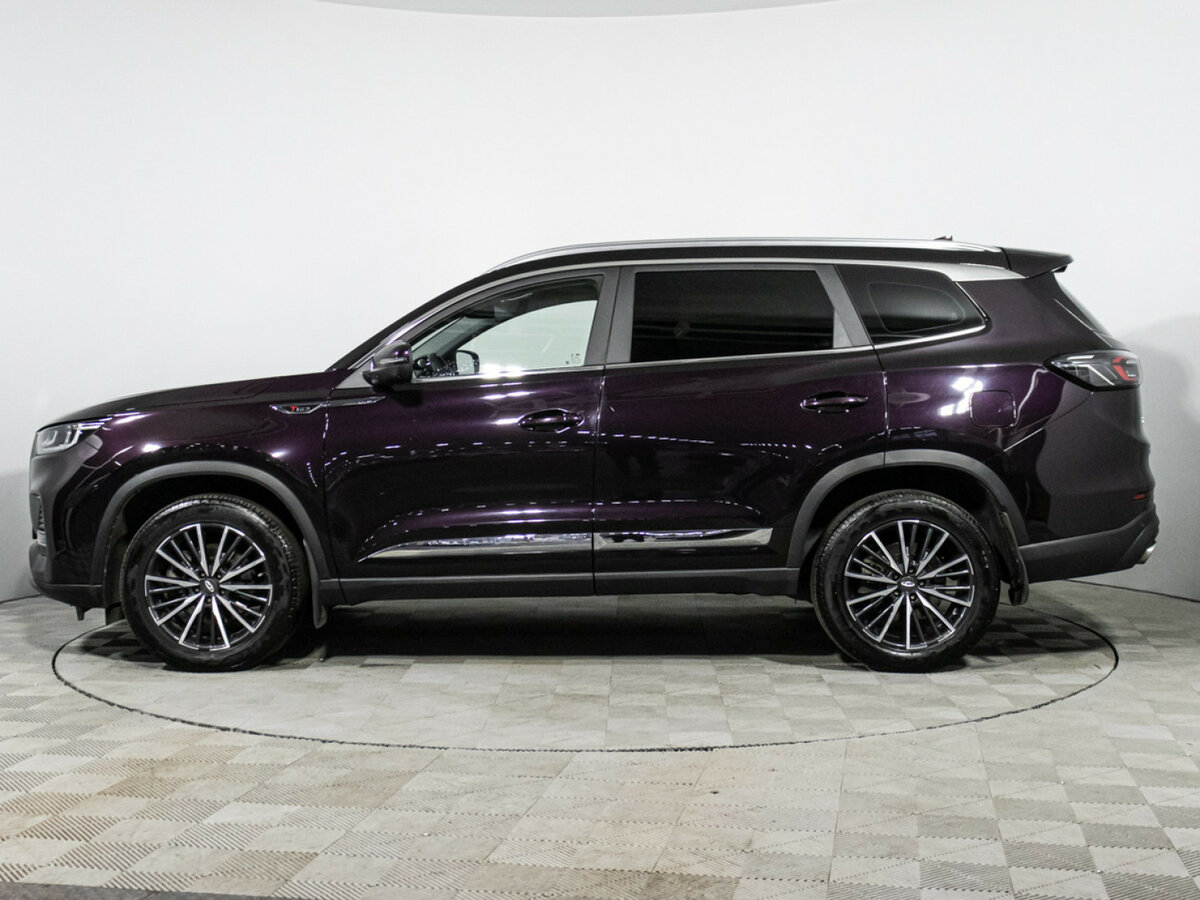 Chery Tiggo 8 Pro Max б/у, 2023, Роботизированная. Фото: #7