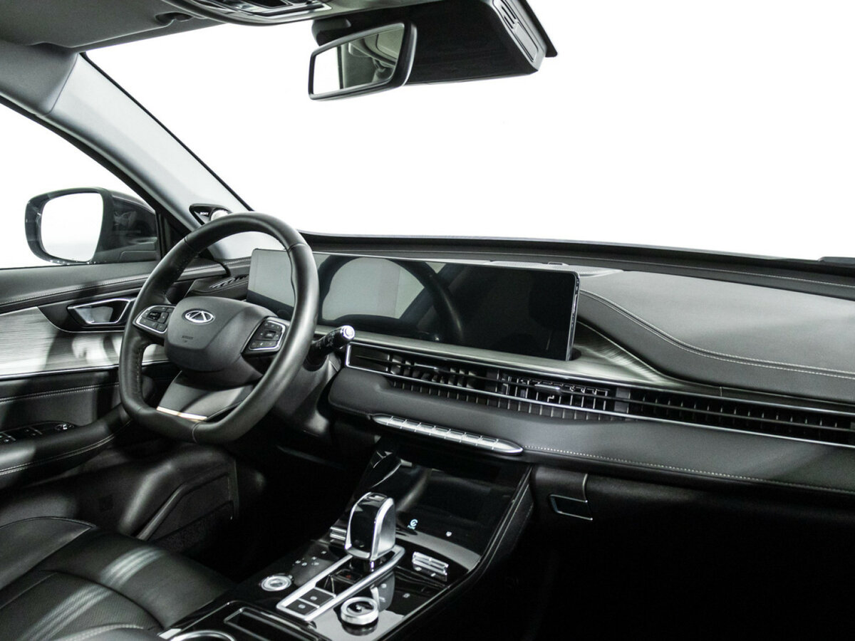 Chery Tiggo 8 Pro Max б/у, 2023, Роботизированная. Фото: #8