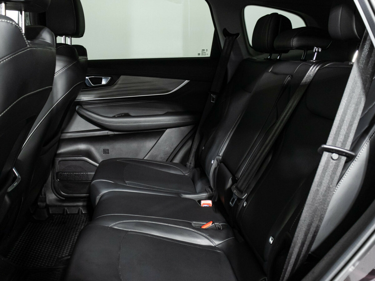 Chery Tiggo 8 Pro Max б/у, 2023, Роботизированная. Фото: #9