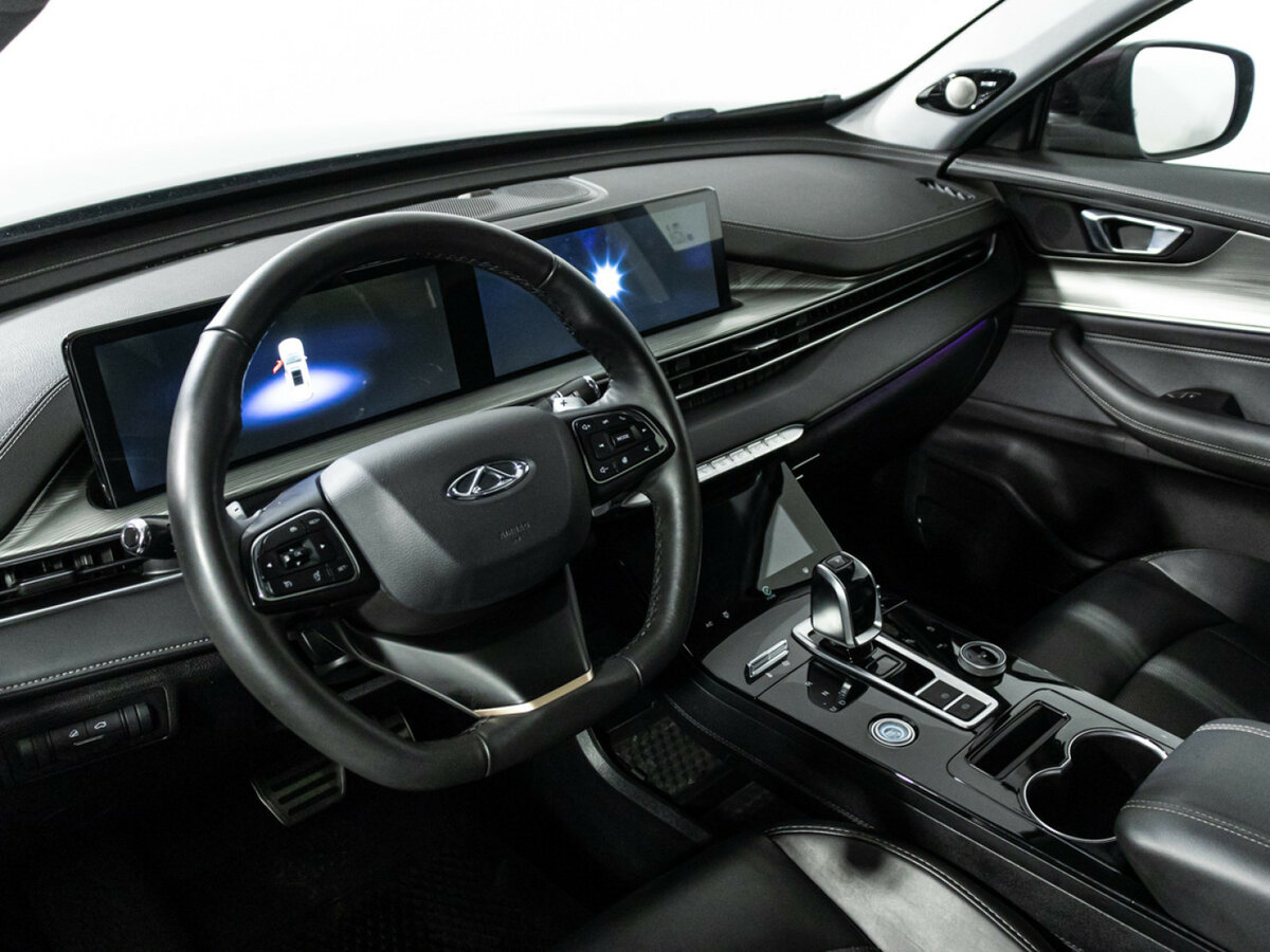 Chery Tiggo 8 Pro Max б/у, 2023, Роботизированная. Фото: #10