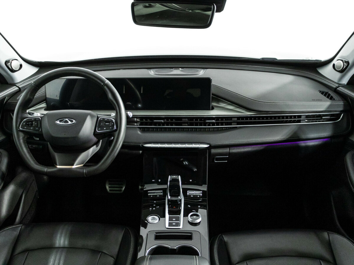 Chery Tiggo 8 Pro Max б/у, 2023, Роботизированная. Фото: #12