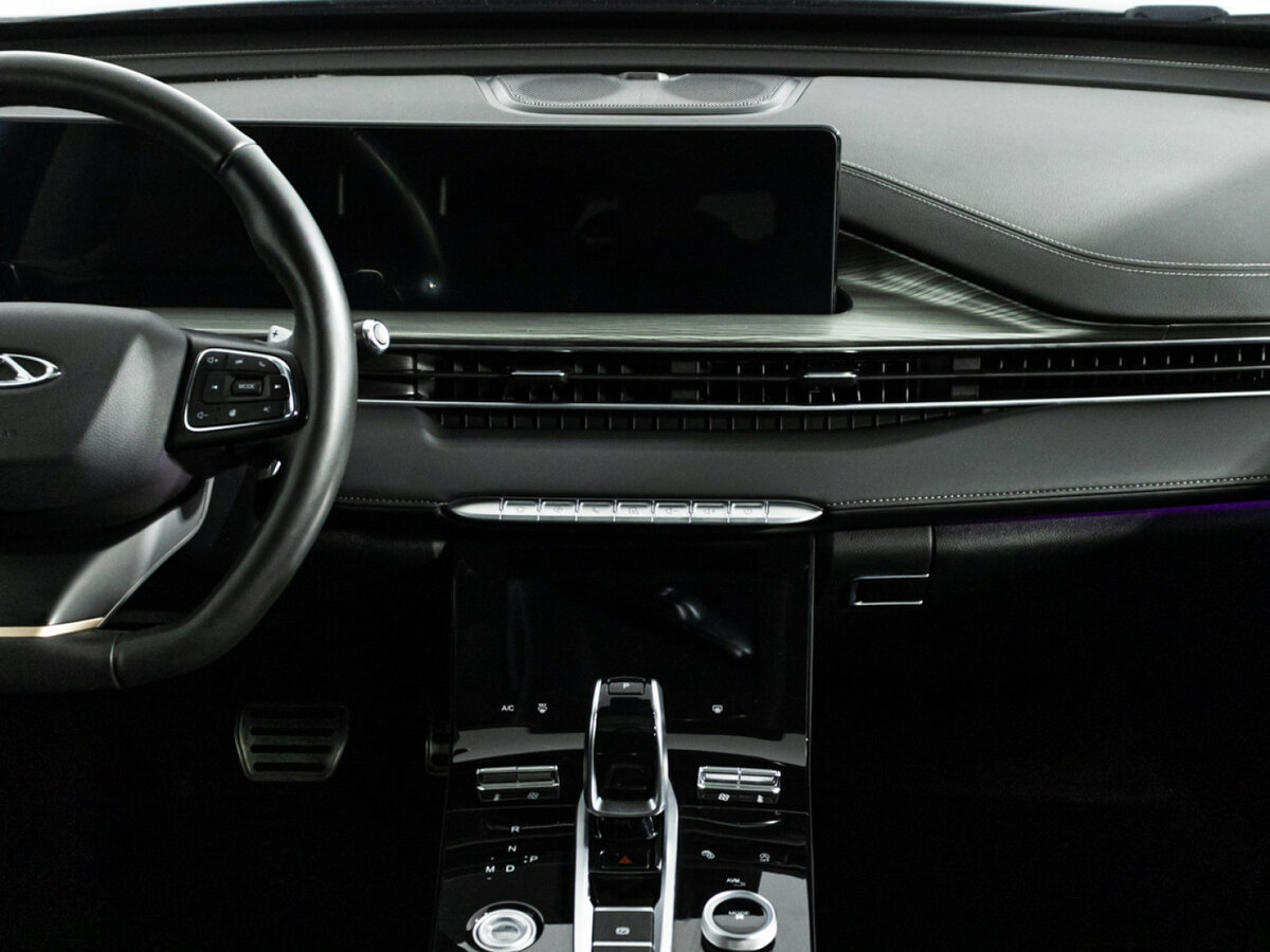 Chery Tiggo 8 Pro Max б/у, 2023, Роботизированная. Фото: #13