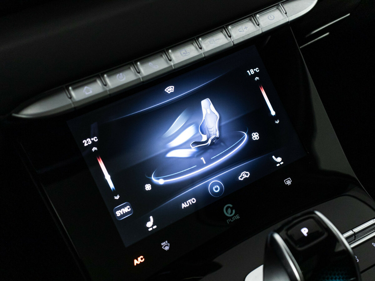 Chery Tiggo 8 Pro Max б/у, 2023, Роботизированная. Фото: #16