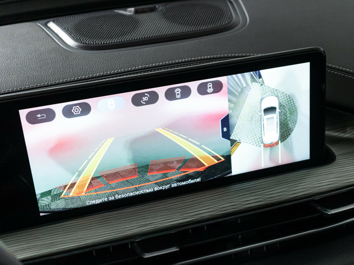 Chery Tiggo 8 Pro Max б/у, 2023, Роботизированная. Фото: #17