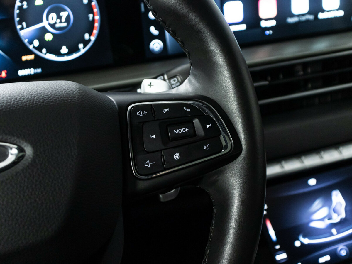 Chery Tiggo 8 Pro Max б/у, 2023, Роботизированная. Фото: #20