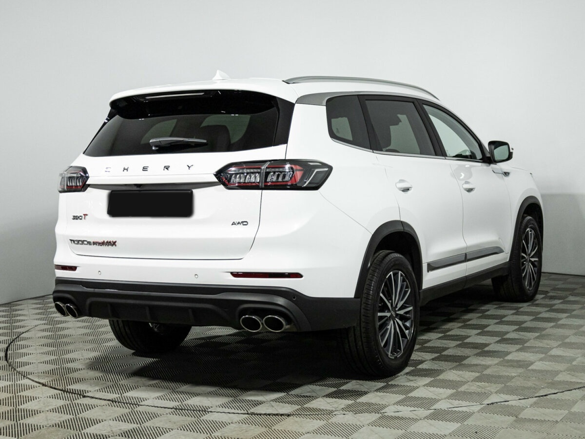 Chery Tiggo 8 Pro Max б/у, 2023, Роботизированная. Фото: #3