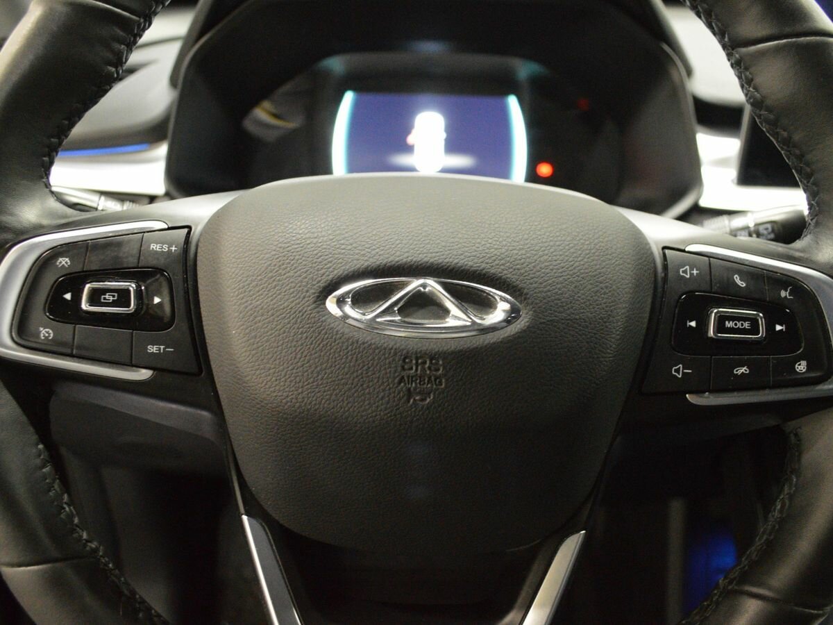 Chery Tiggo 7 Pro б/у, 2022, Вариатор. Фото: #14