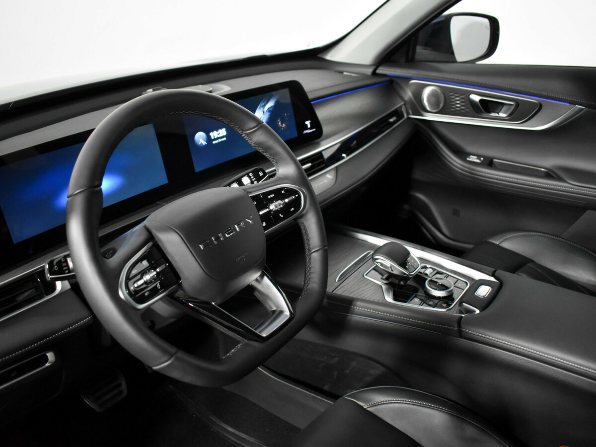 Chery Tiggo 8 Pro Max б/у, 2024, Роботизированная. Фото: #6