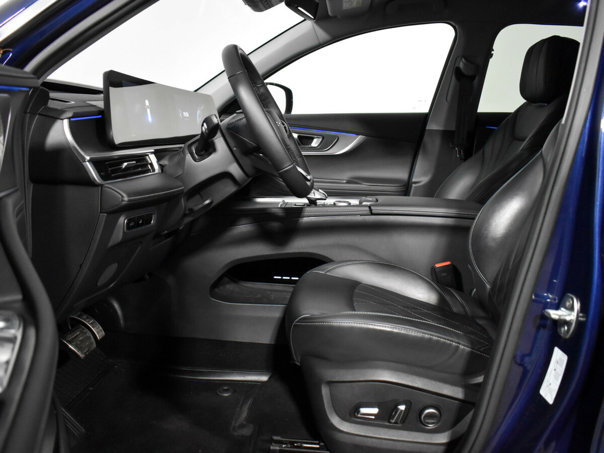 Chery Tiggo 8 Pro Max б/у, 2024, Роботизированная. Фото: #8