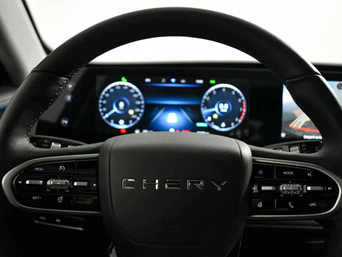 Chery Tiggo 8 Pro Max б/у, 2024, Роботизированная. Фото: #15