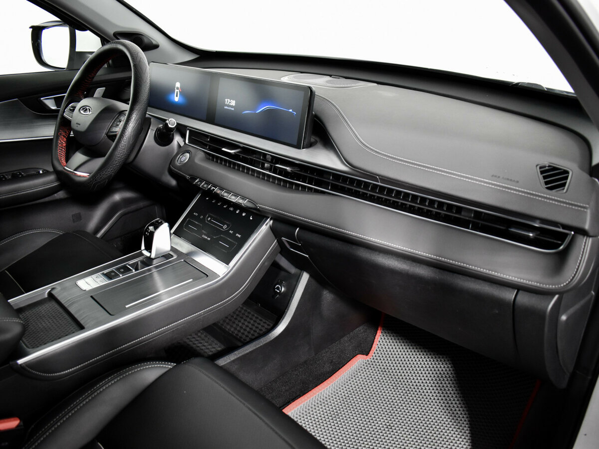 Chery Tiggo 7 Pro Max б/у, 2023, Вариатор. Фото: #12