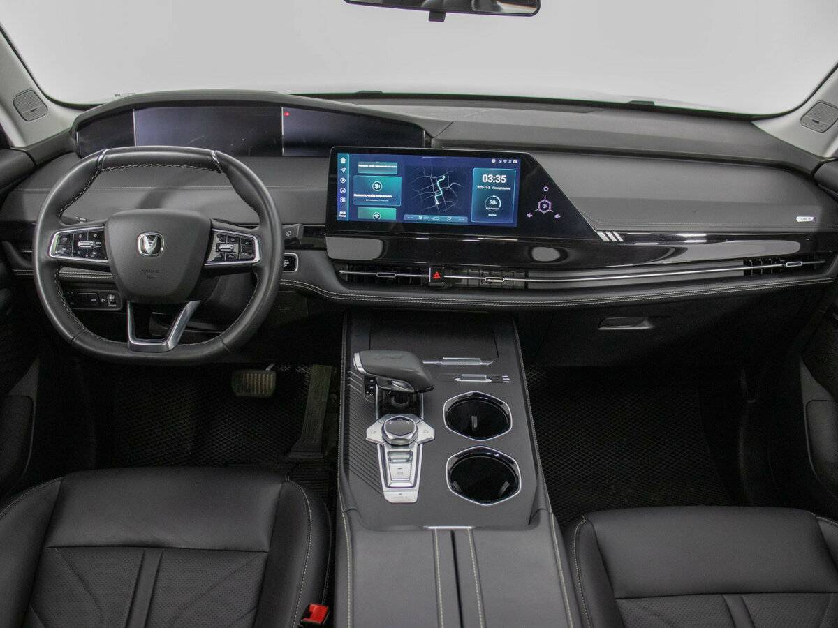 Changan UNI-K б/у, 2024, Автоматическая. Фото: #12