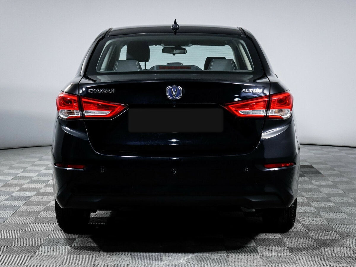 Changan Alsvin б/у, 2023, Роботизированная. Фото: #4