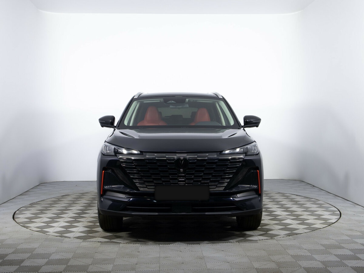 Changan CS55 Plus б/у, 2023, Роботизированная. Фото: #1