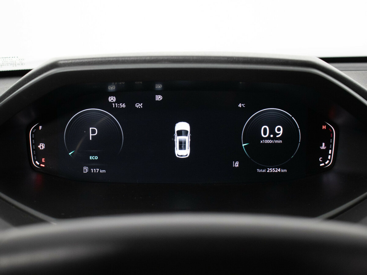 Changan CS55 Plus б/у, 2023, Роботизированная. Фото: #11