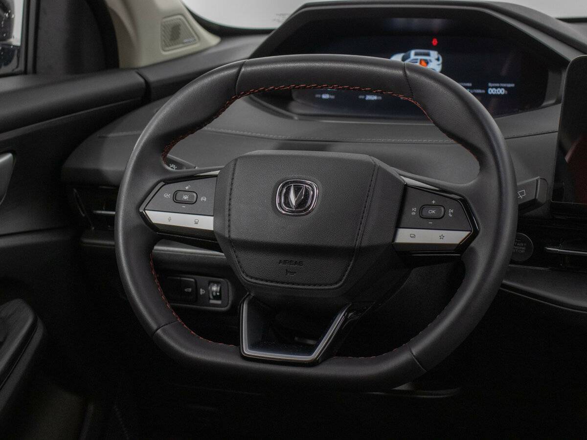 Changan CS55 Plus б/у, 2023, Роботизированная. Фото: #14