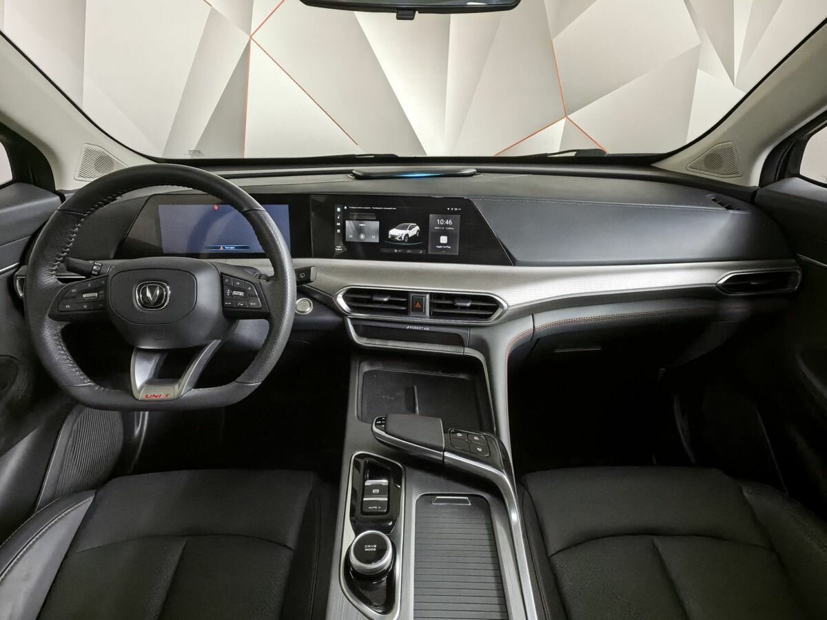 Changan UNI-T б/у, 2023, Роботизированная. Фото: #9