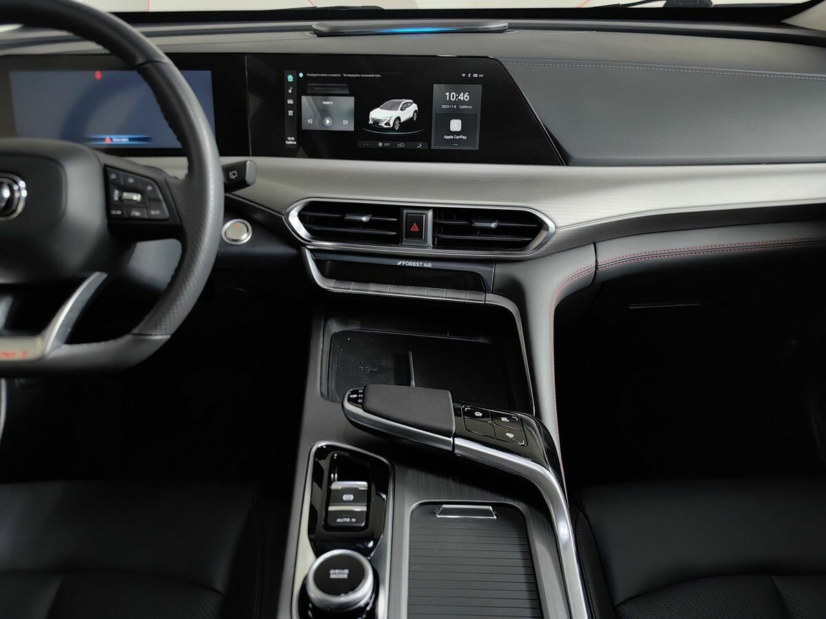 Changan UNI-T б/у, 2023, Роботизированная. Фото: #10