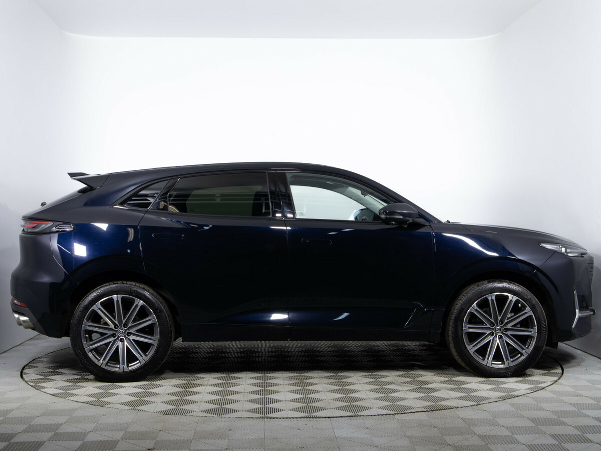 Changan UNI-K б/у, 2021, Автоматическая. Фото: #3