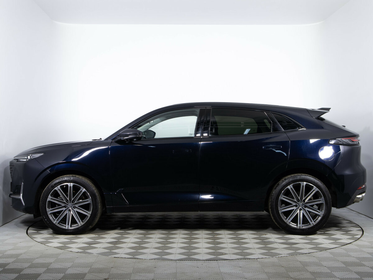 Changan UNI-K б/у, 2021, Автоматическая. Фото: #7