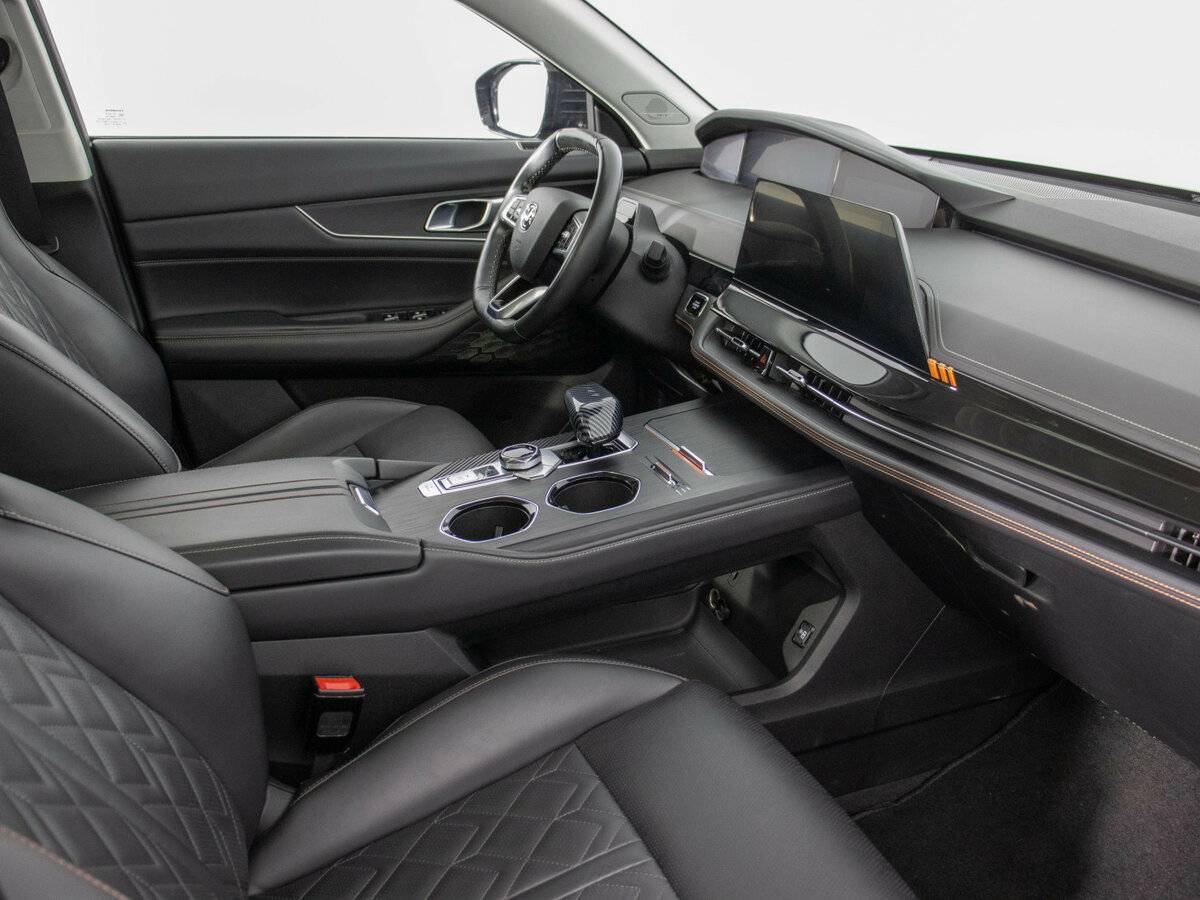 Changan UNI-K б/у, 2021, Автоматическая. Фото: #8