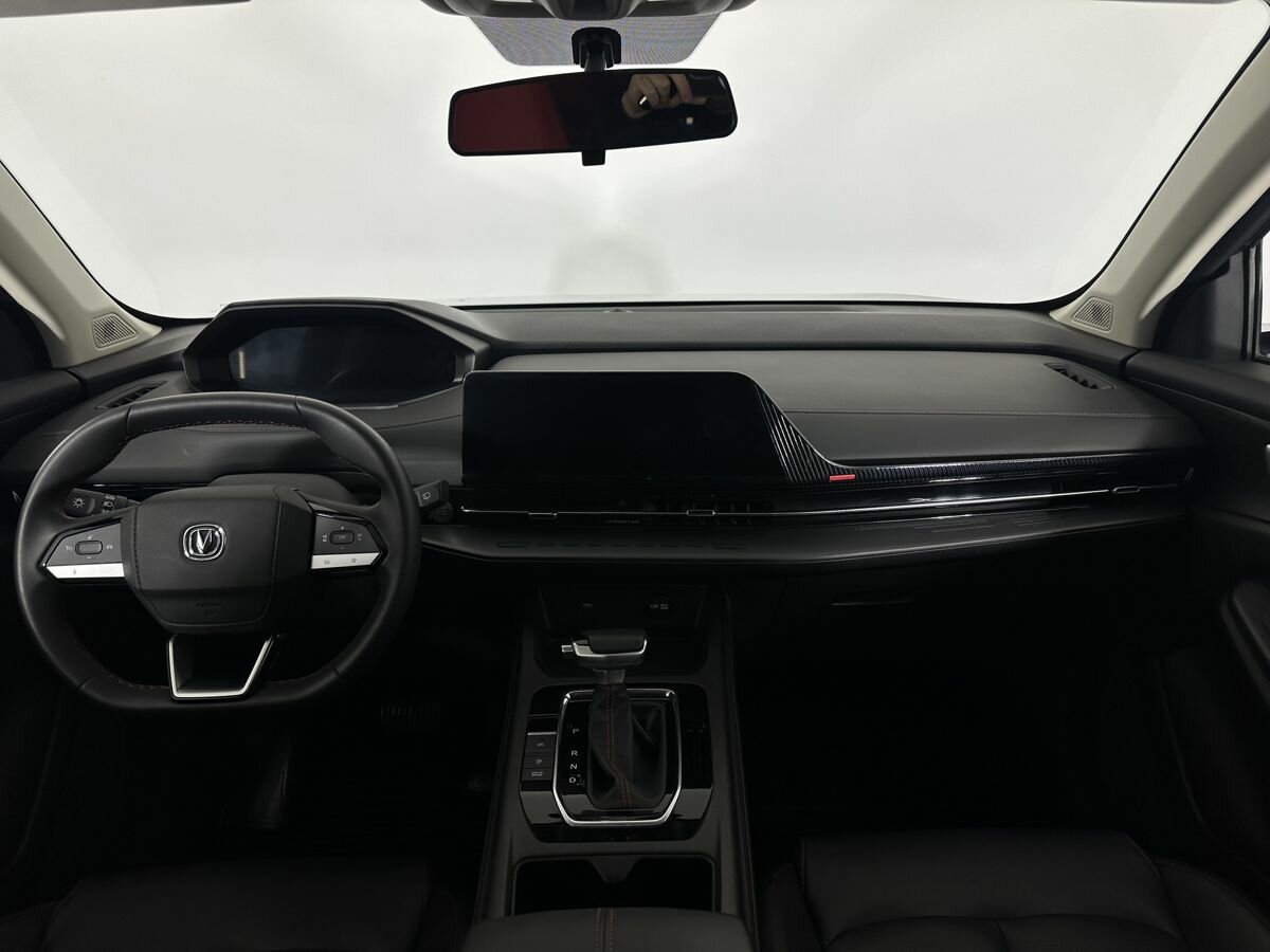 Changan CS55 Plus б/у, 2023, Роботизированная. Фото: #6