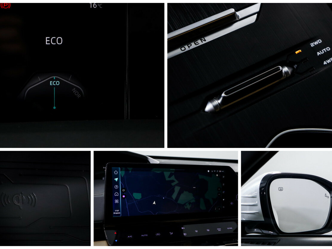 Changan UNI-K б/у, 2023, Автоматическая. Фото: #18