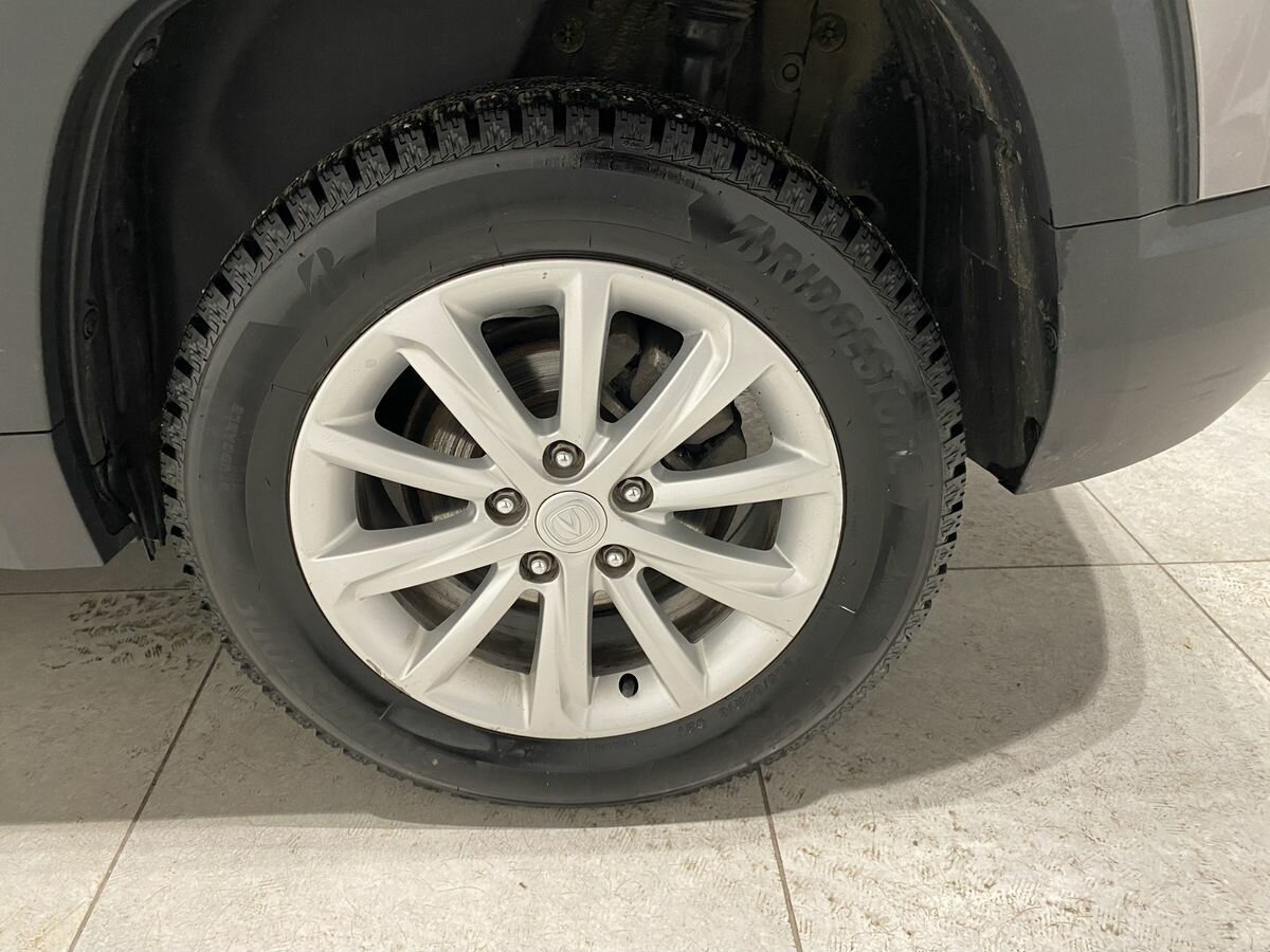 Changan CS35 Plus б/у, 2019, Механическая. Фото: #11