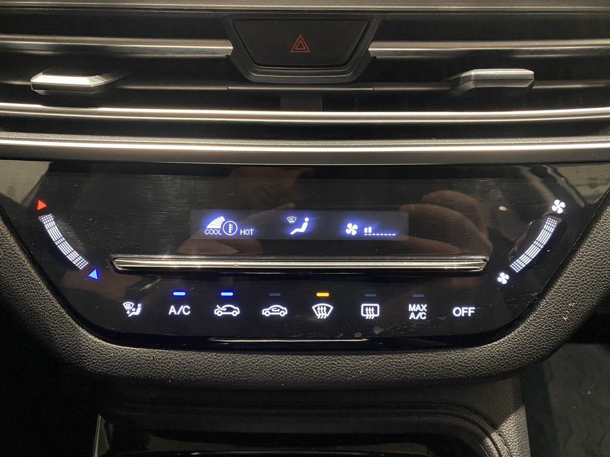 Changan CS35 Plus б/у, 2019, Механическая. Фото: #15