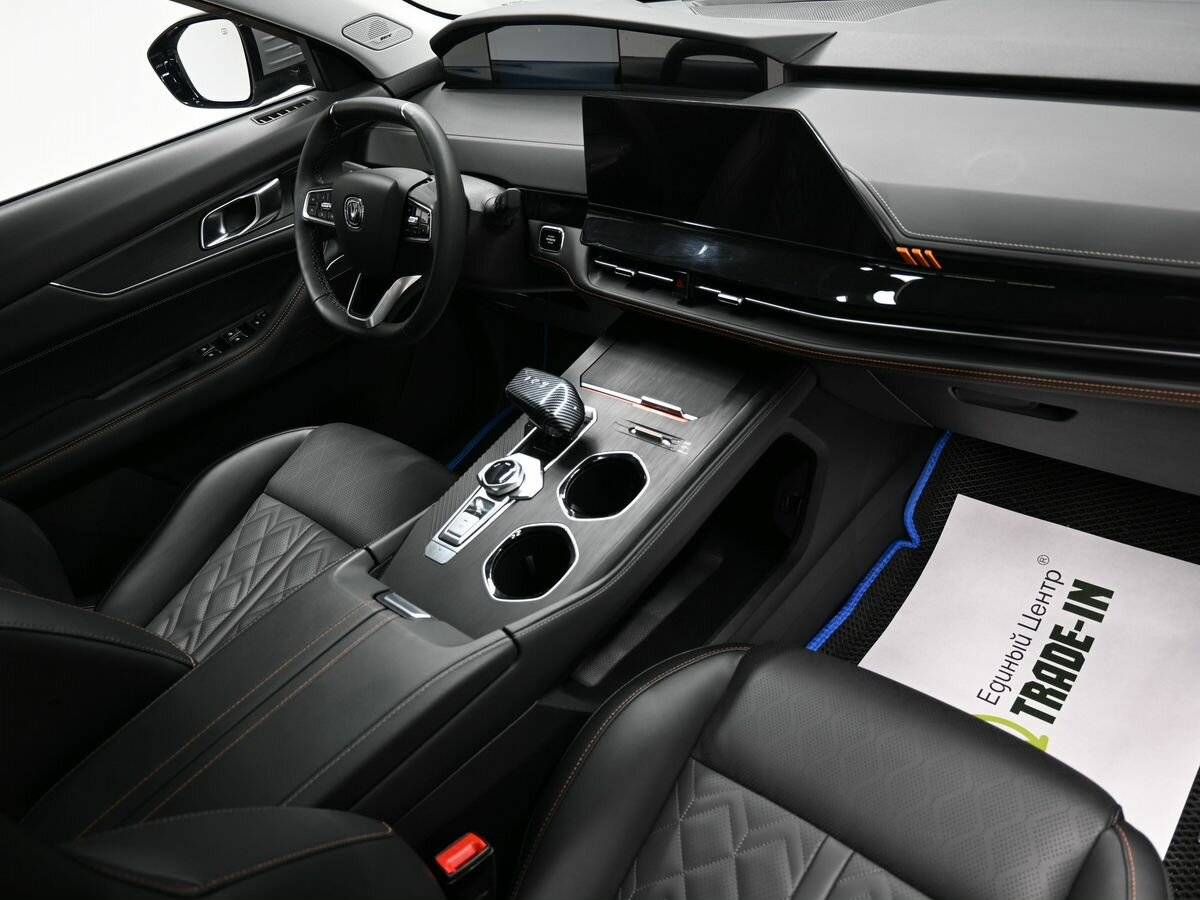 Changan UNI-K б/у, 2023, Автоматическая. Фото: #11