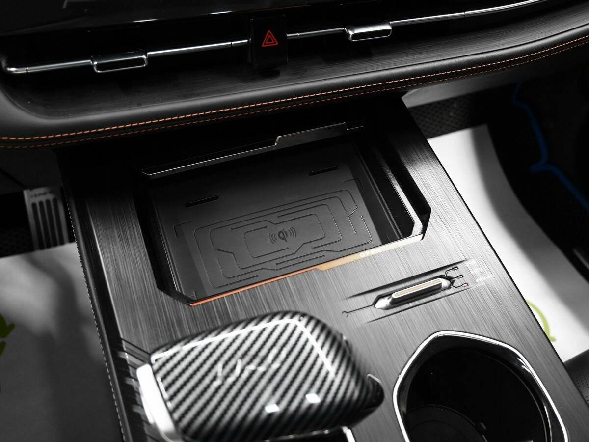 Changan UNI-K б/у, 2023, Автоматическая. Фото: #18