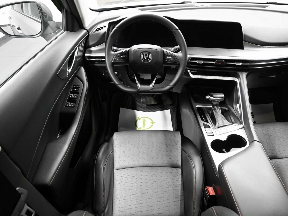 Changan CS35 Plus б/у, 2023, Роботизированная. Фото: #9