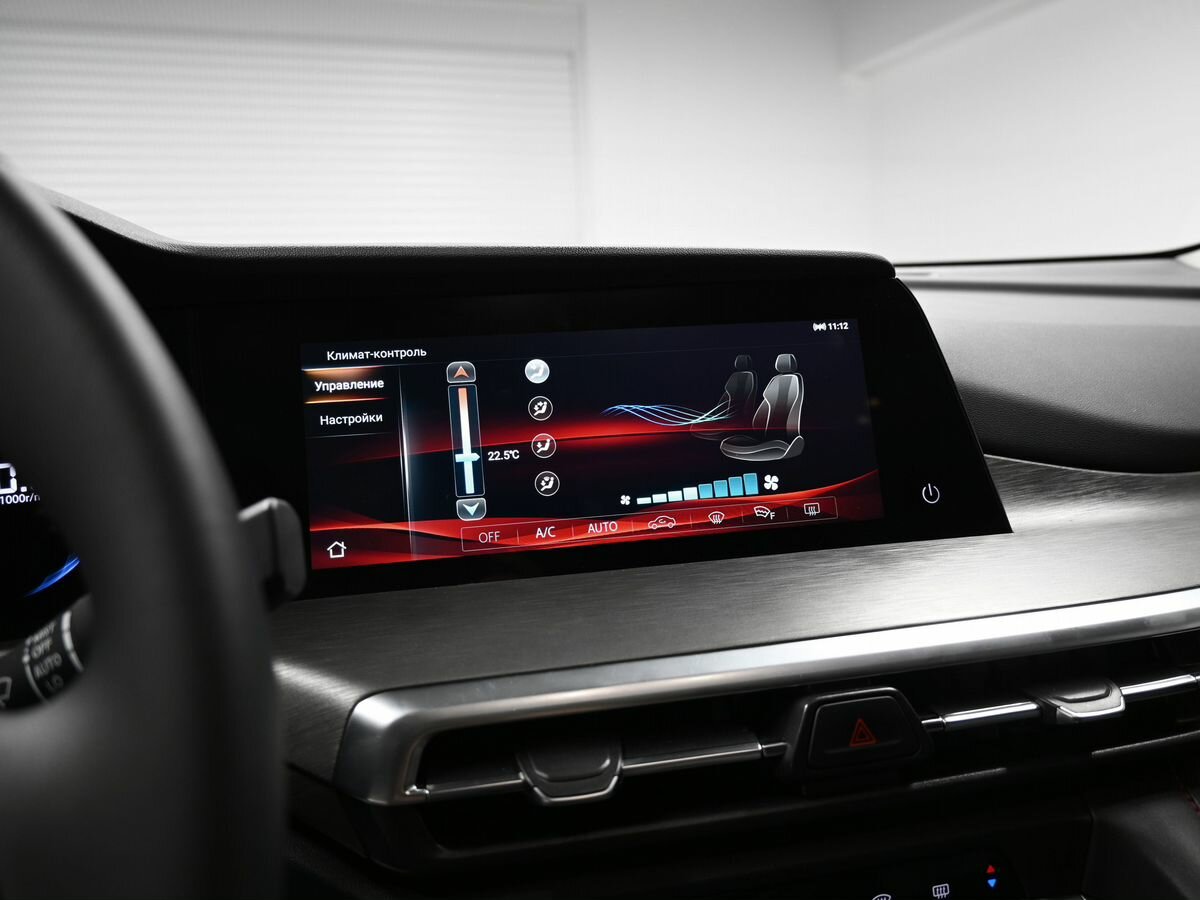 Changan CS35 Plus б/у, 2023, Роботизированная. Фото: #14