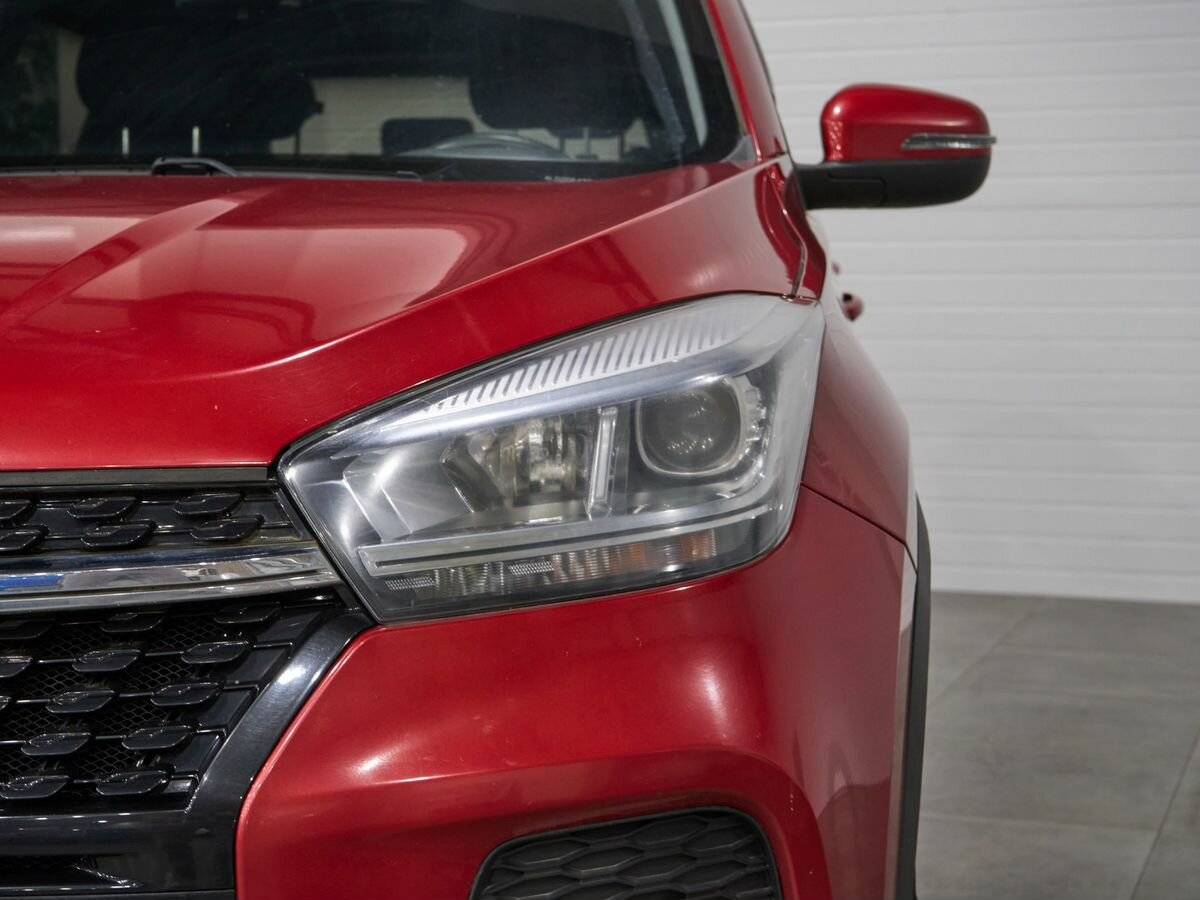 Chery Tiggo 4 б/у, 2020, Механическая. Фото: #10