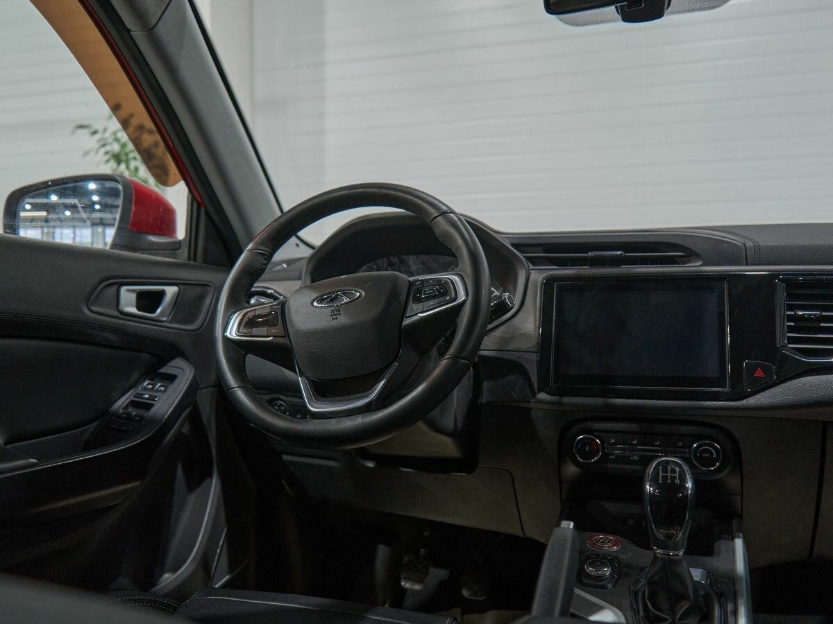 Chery Tiggo 4 б/у, 2020, Механическая. Фото: #18
