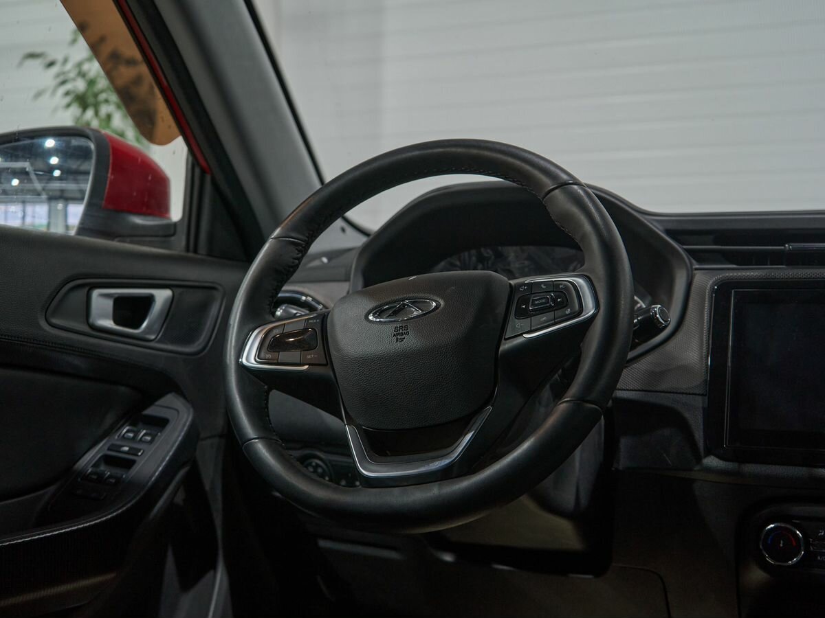 Chery Tiggo 4 б/у, 2020, Механическая. Фото: #19