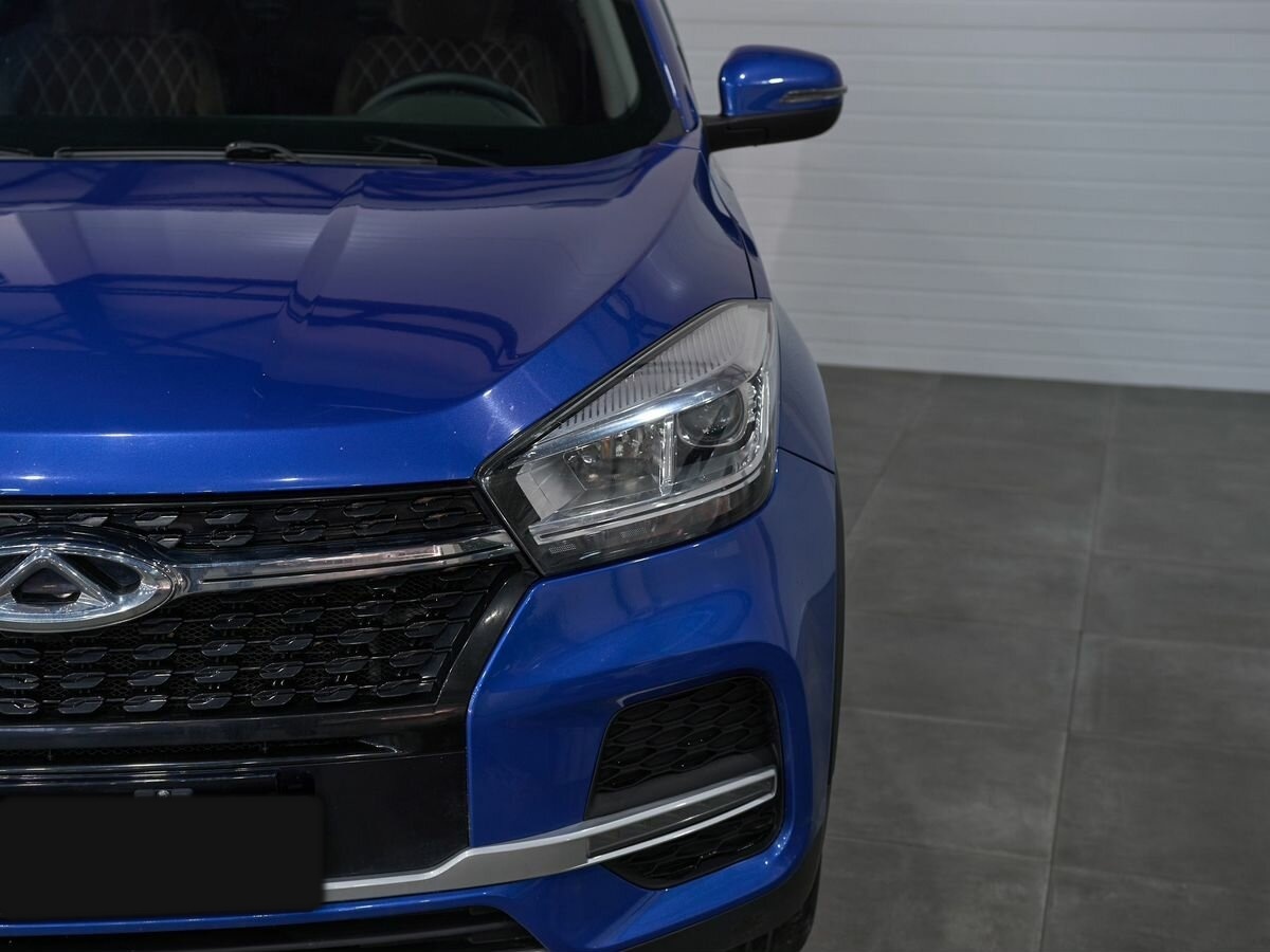 Chery Tiggo 4 б/у, 2021, Механическая. Фото: #8