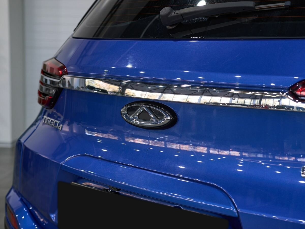 Chery Tiggo 4 б/у, 2021, Механическая. Фото: #13