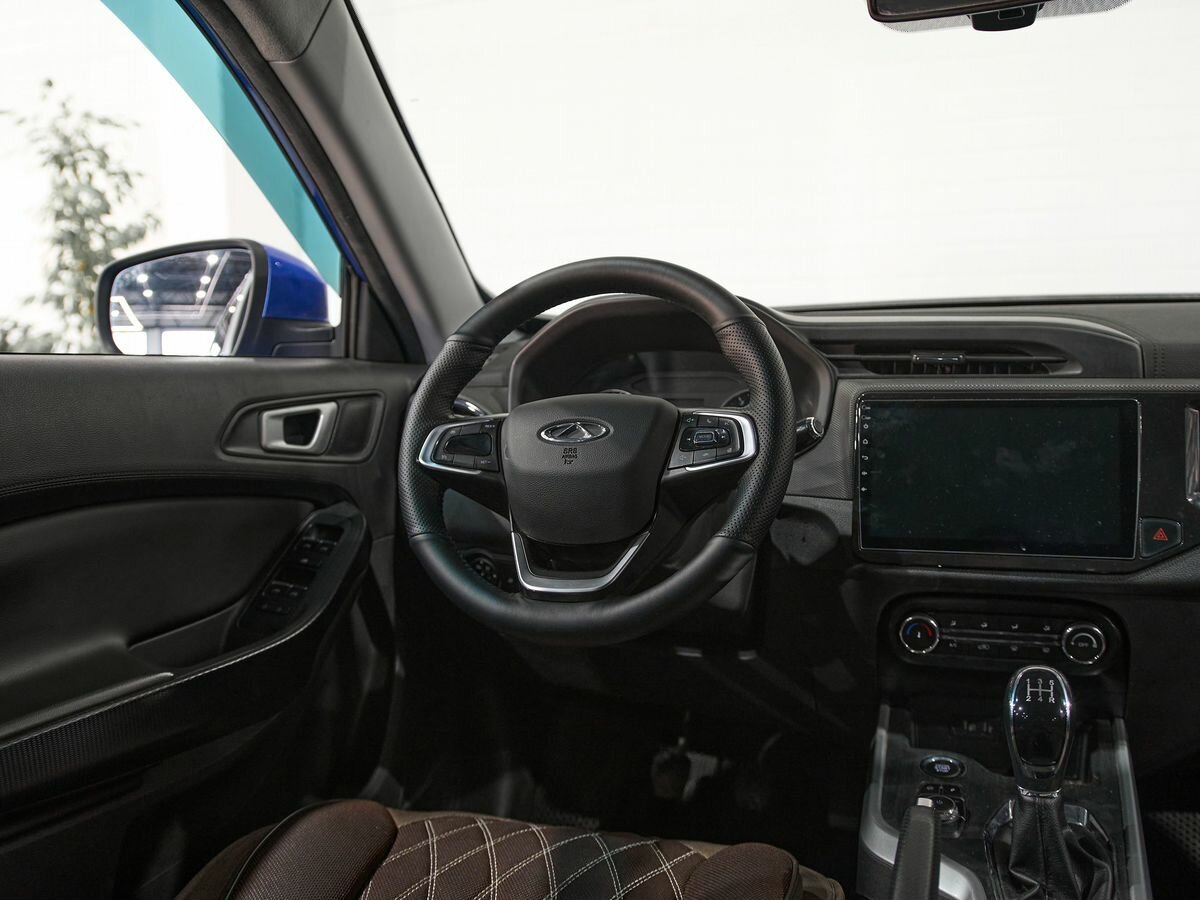 Chery Tiggo 4 б/у, 2021, Механическая. Фото: #25