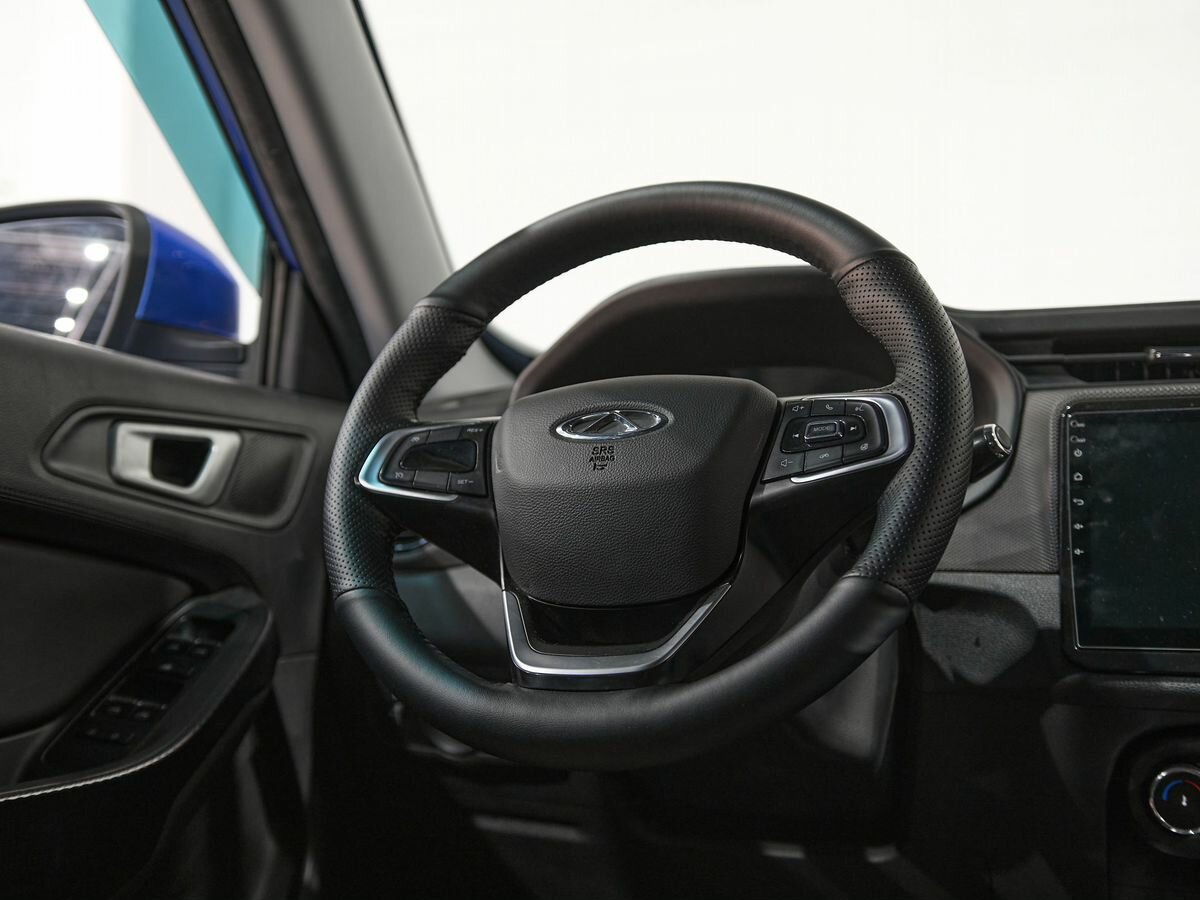 Chery Tiggo 4 б/у, 2021, Механическая. Фото: #29