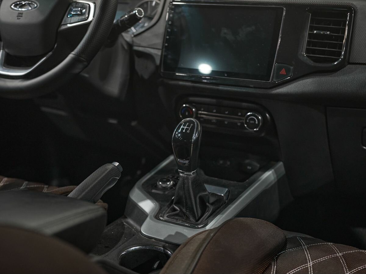 Chery Tiggo 4 б/у, 2021, Механическая. Фото: #31