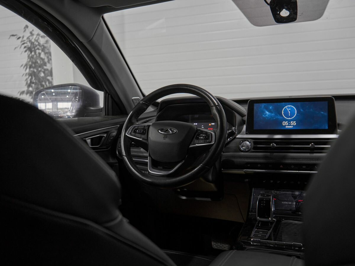 Chery Tiggo 7 Pro б/у, 2020, Вариатор. Фото: #16