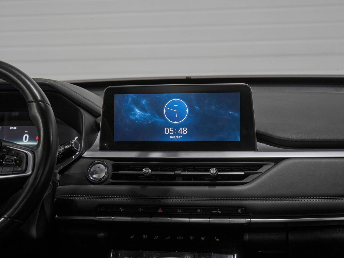 Chery Tiggo 7 Pro б/у, 2020, Вариатор. Фото: #23